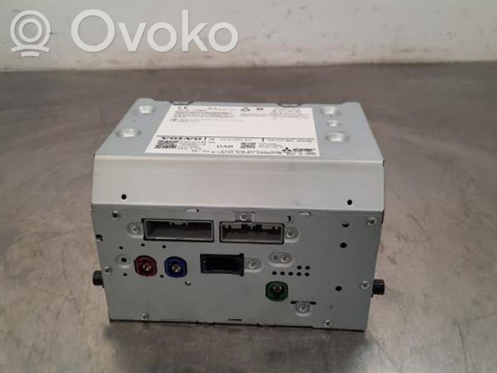 Volvo XC60 Radio/CD/DVD/GPS head unit 