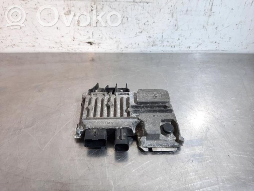 Peugeot 2008 I Unitate/modul de control motor 