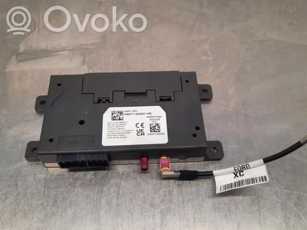 Модуль «Bluetooth»   NB5T14G087HB,NB5T14G087HB