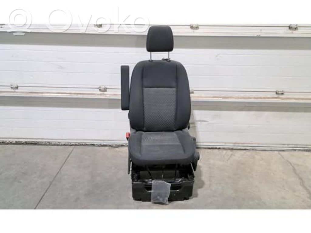 Asiento delantero del conductor