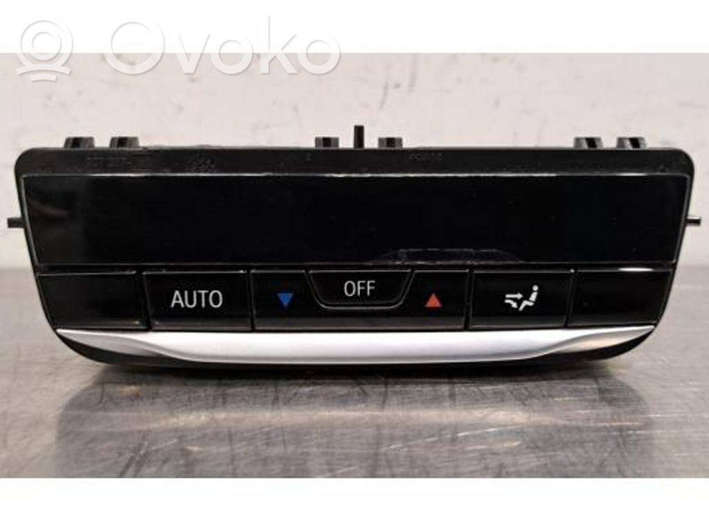 Climate control unit   61315A3BBF4,61315A3BBF401,51166806816,51166996849,61315A3BBF401,64225A3B8E1