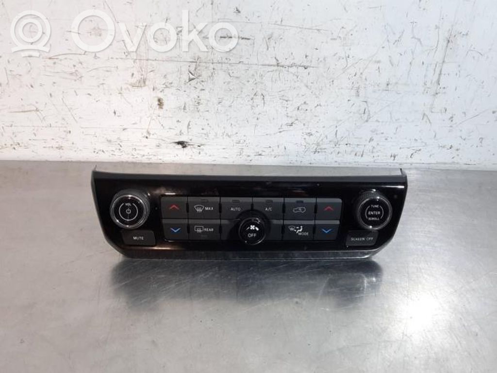 Jeep Compass Climate control unit 