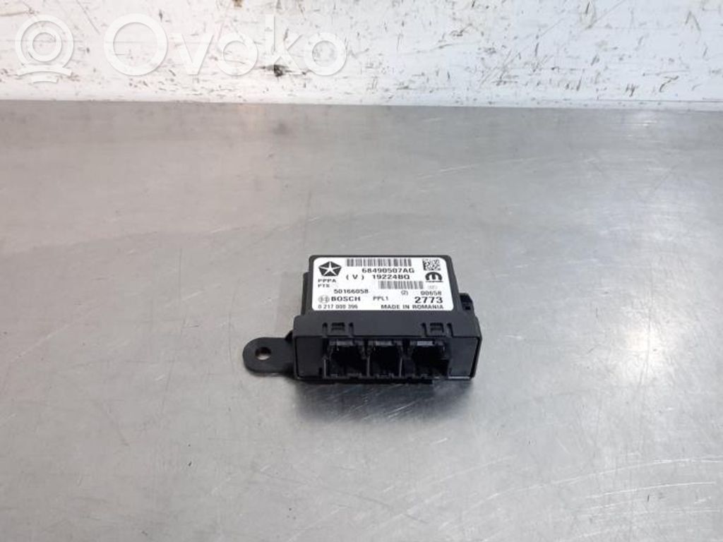 Unidad de control/módulo de la cámara   68490507AG,50166058,50166058