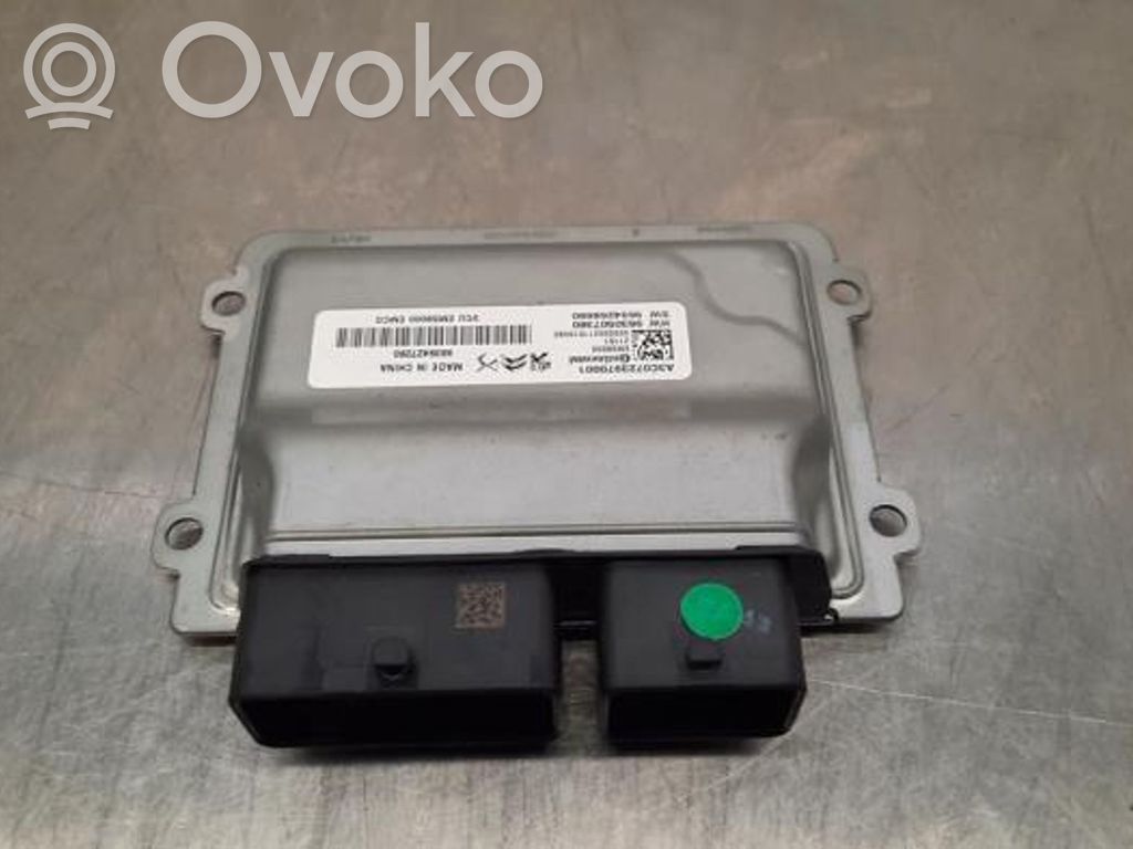 Start/Stop control module   9830507380,9693789180,9839427280