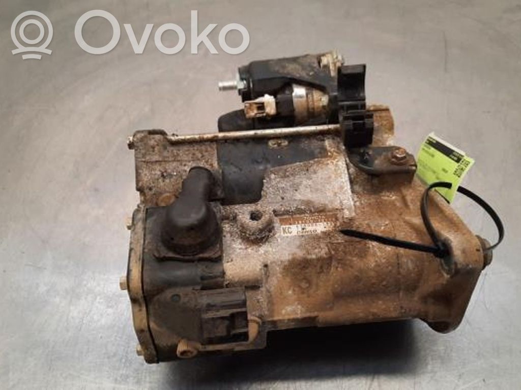Toyota Hilux VIII Electromotor 