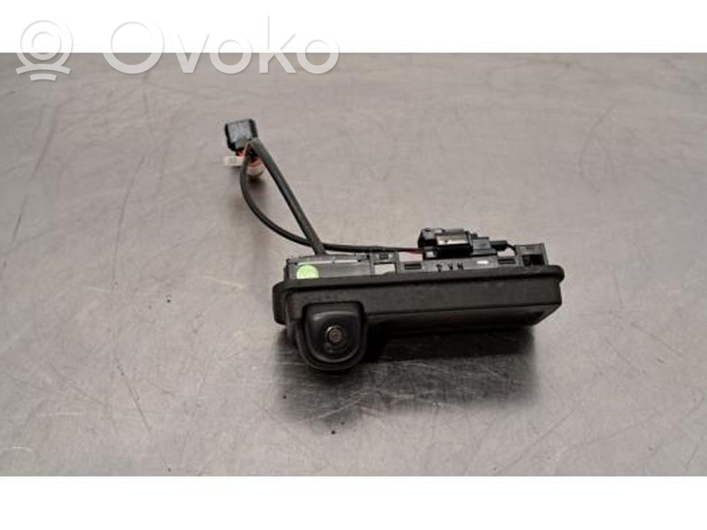 KIA Stonic Camara trasera coche 