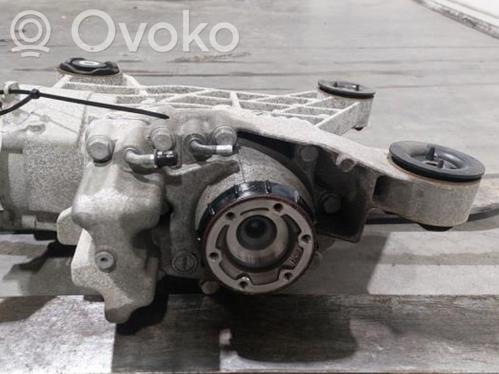 Audi A3 8Y Differenziale posteriore 