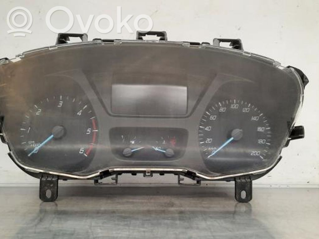 Ford Transit Speedometer (instrument cluster) 
