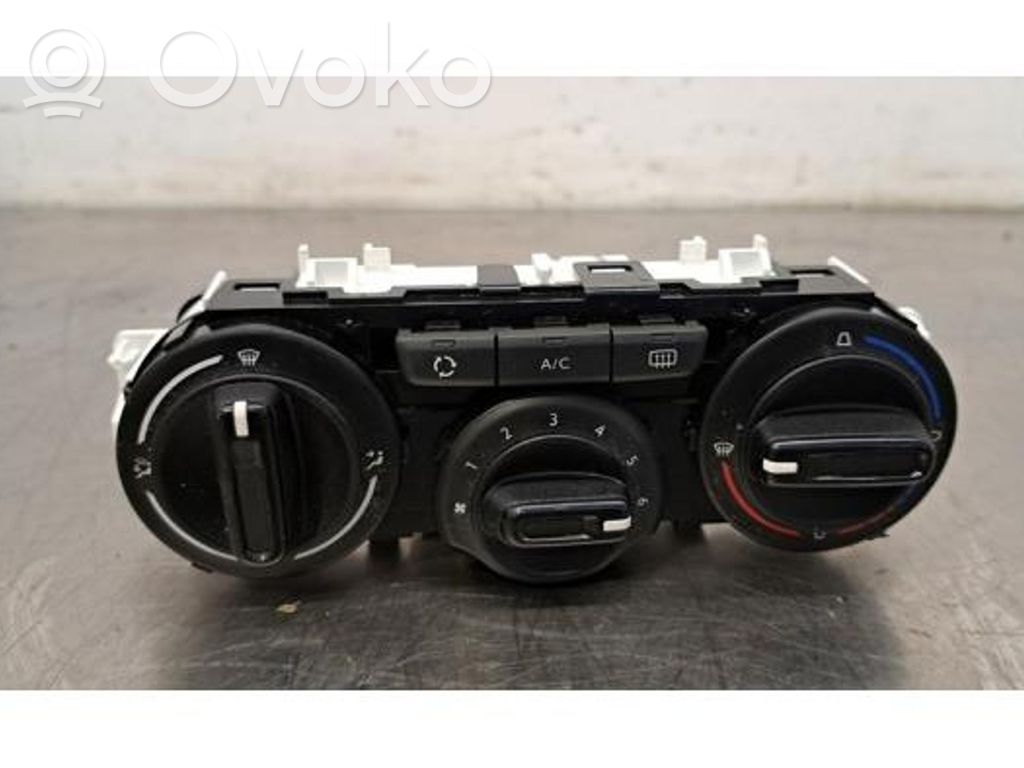 Citroen C3 Ilmastoinnin ohjainlaite 