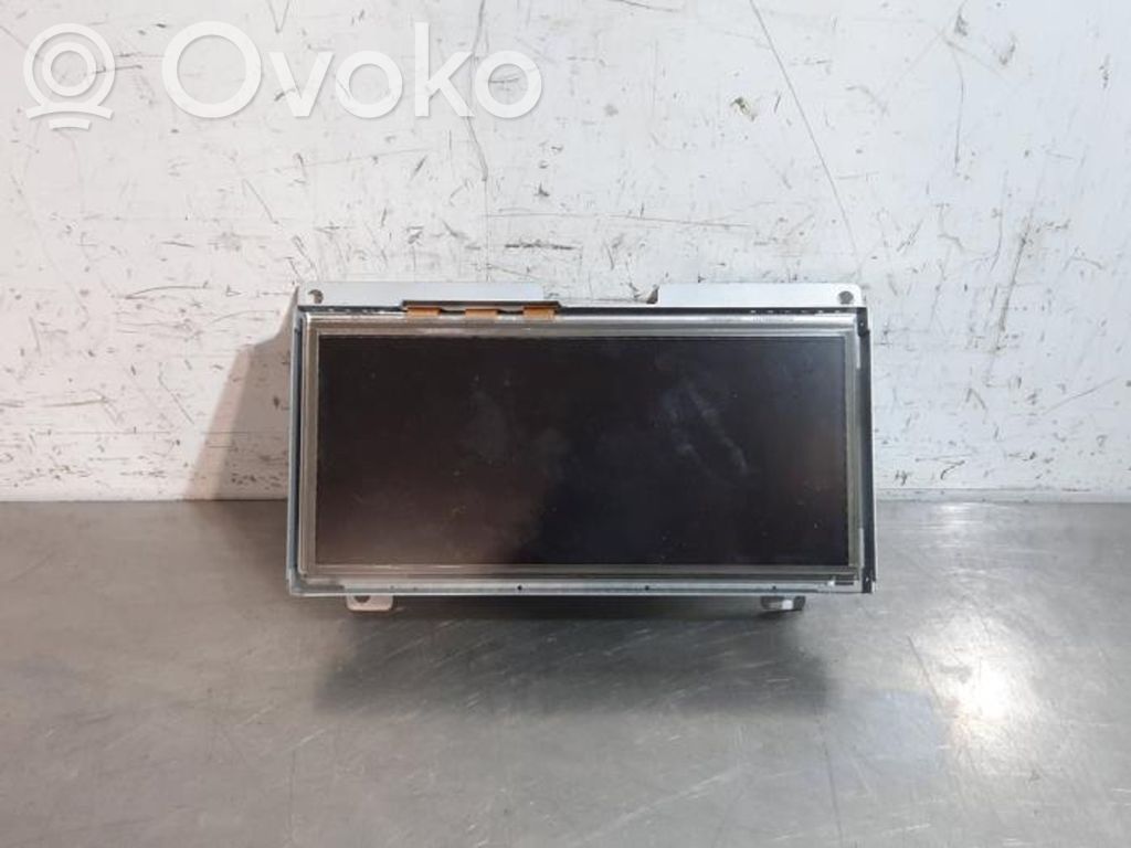Jaguar F-Pace Monitor/display/piccolo schermo 