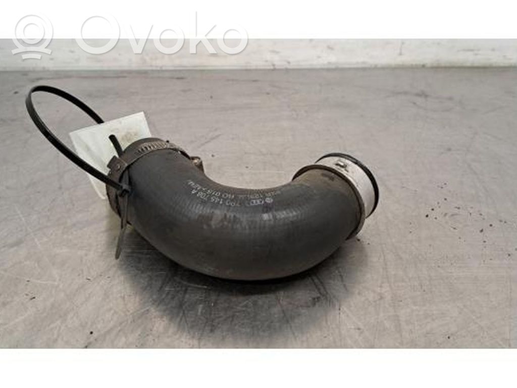 Manguera/tubo del intercooler   7P0145708A,7P0145708A
