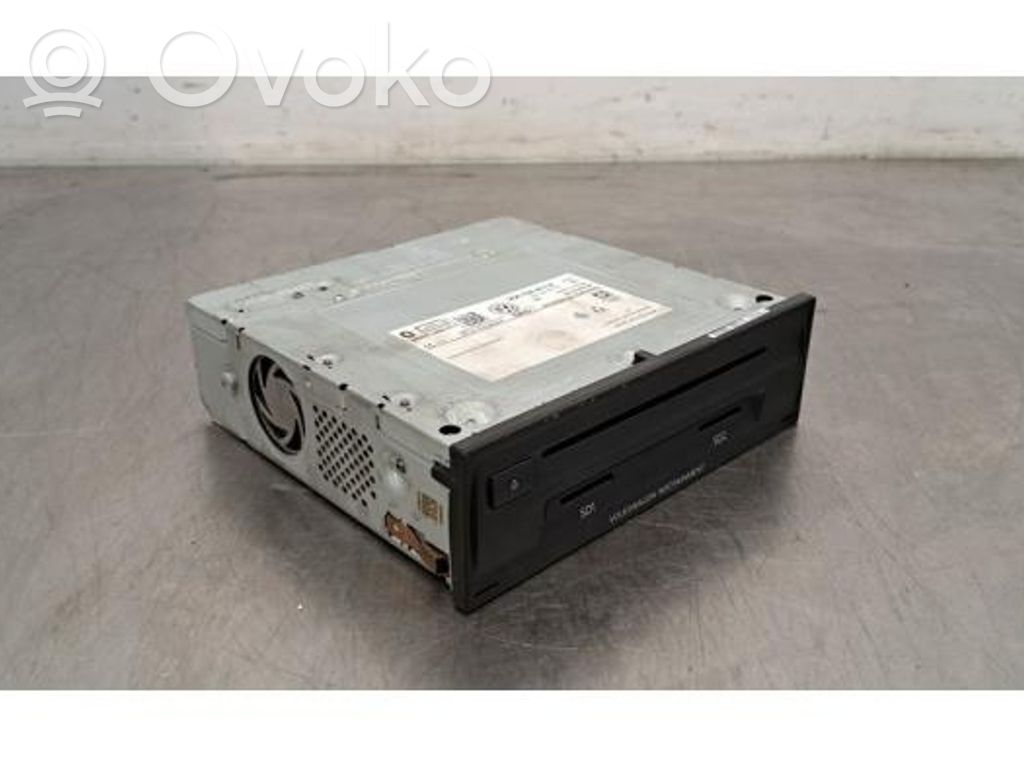 Volkswagen Touran III Panel / Radioodtwarzacz CD/DVD/GPS