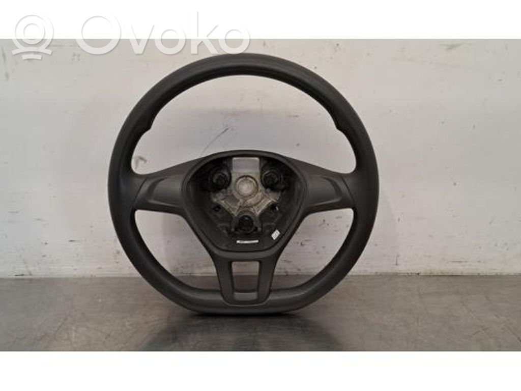 Volkswagen Caddy Volant 