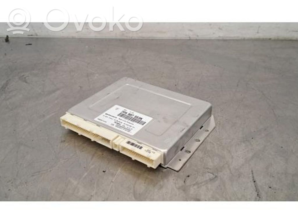 Unidad de control/módulo de la suspensión   7P5907553K,7P5907553K