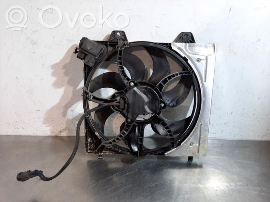 Peugeot 208 II Juego de ventilador 