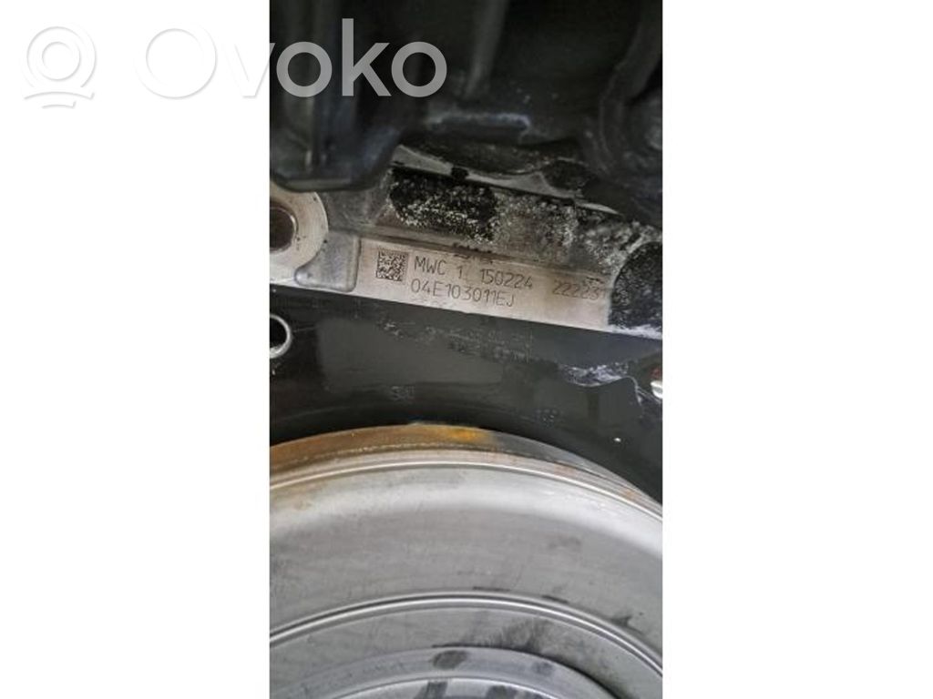Cupra Leon Engine 