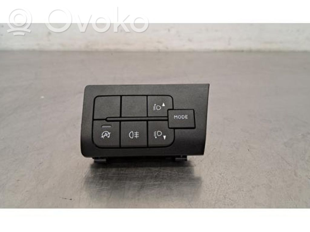Peugeot Boxer Interruptor de luz antiniebla 