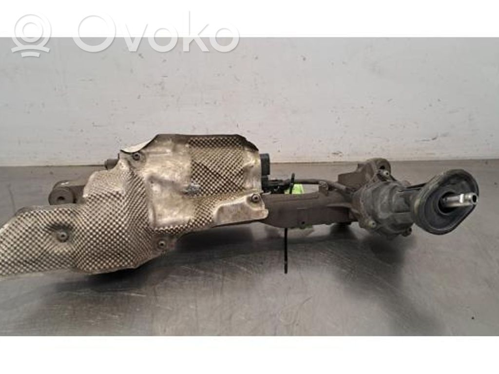 Porsche Cayenne (92A) Hammastangon mekaaniset osat 