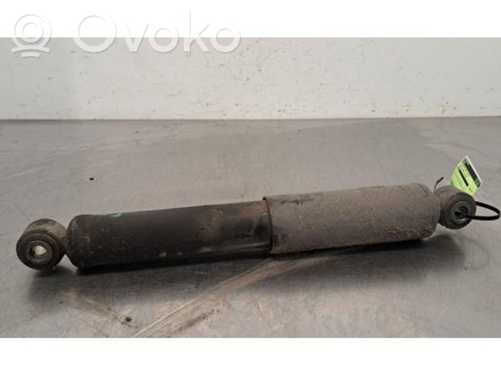 Citroen Jumper Amortyzator tylny 