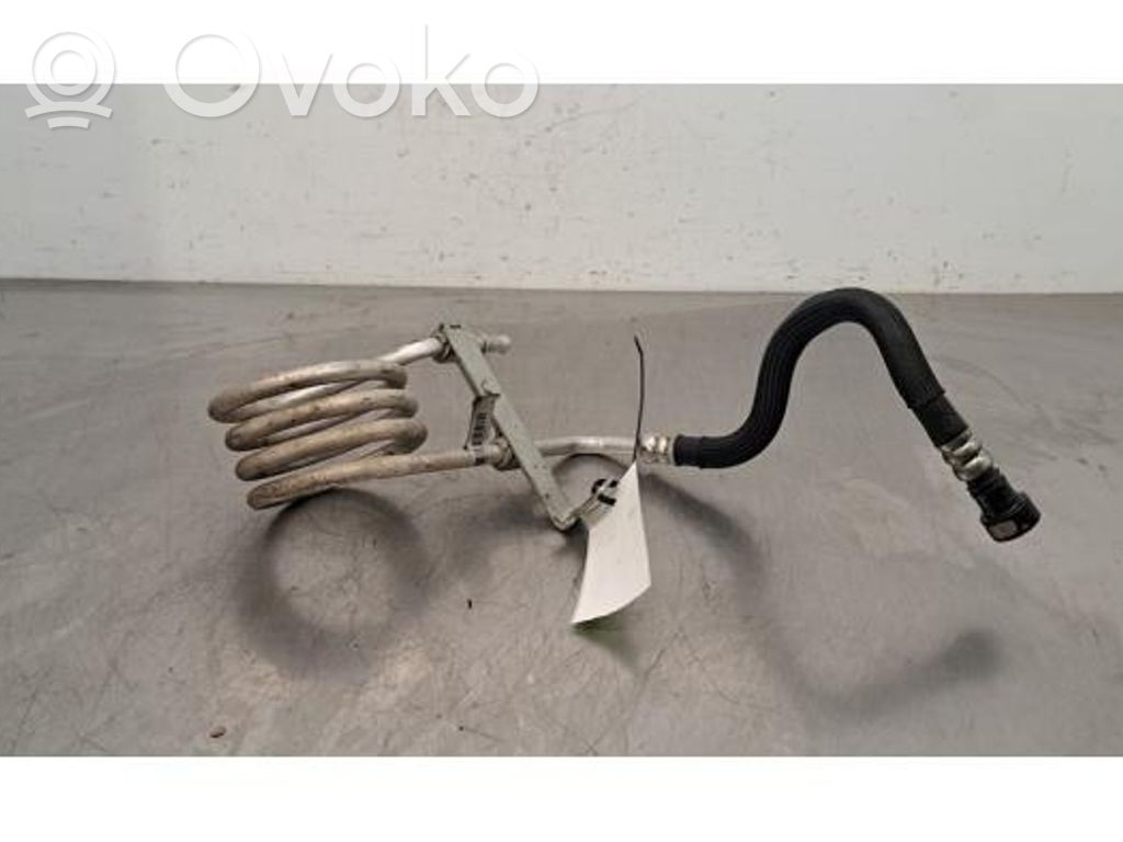 Citroen Jumper Ohjaustehostimen letkusto 