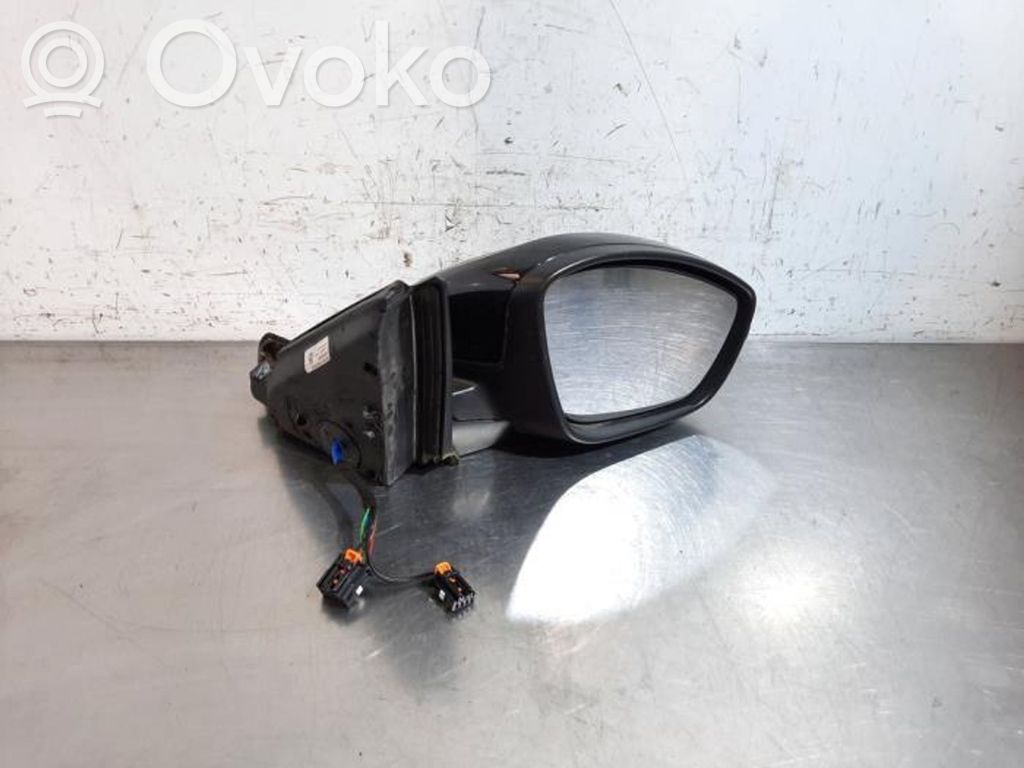 Opel Corsa F Oglindă electrică ușă față 