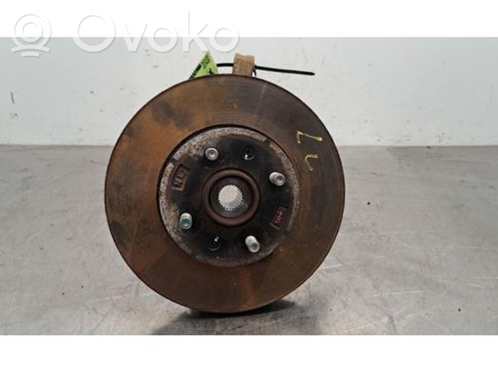 KIA Rio Achsschenkel vorne