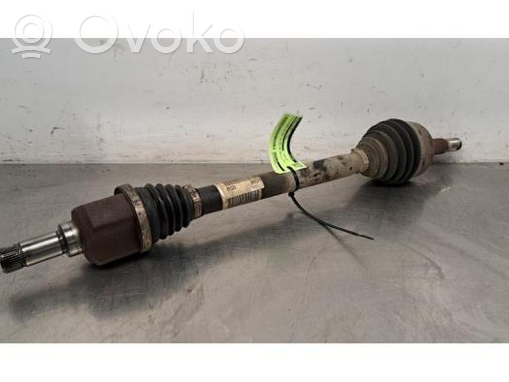 Etuvetoakseli   9820048180,9820048180