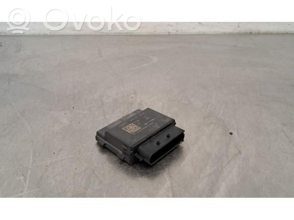 Fuel injection pump control unit/module   4M4906121B,4M4906121B