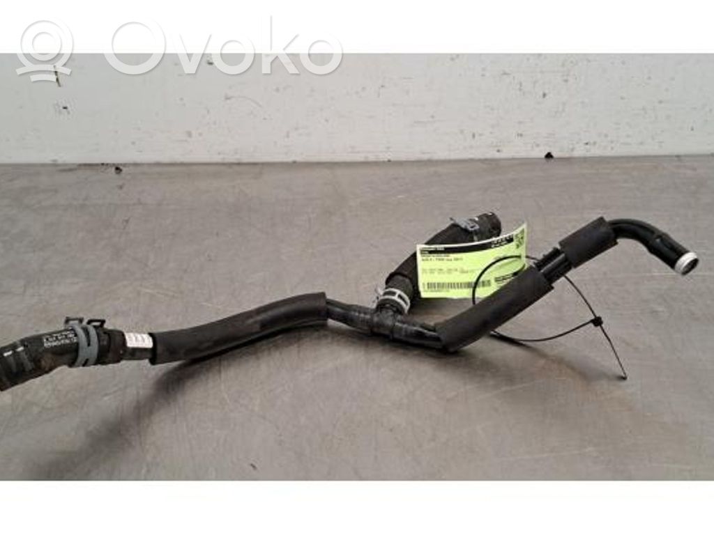 Audi e-tron Przewód / Wąż chłodnicy 
