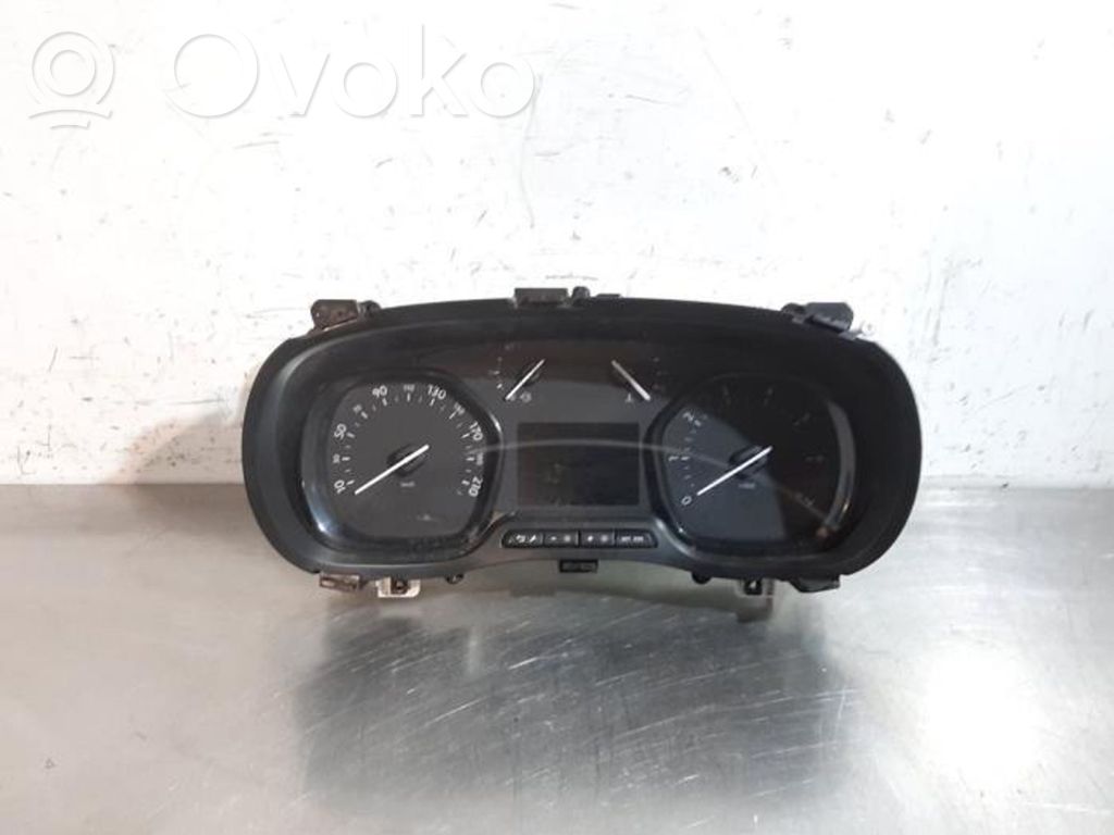 Opel Vivaro Tachimetro (quadro strumenti)