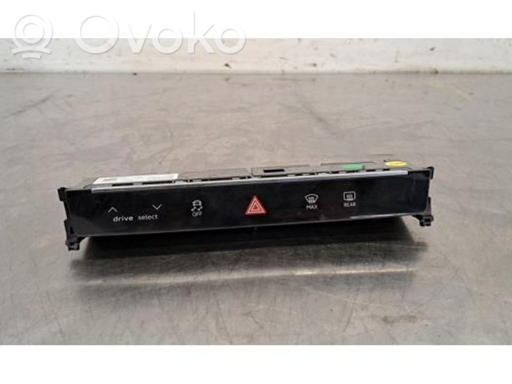 Audi e-tron Otros interruptores/perillas/selectores 