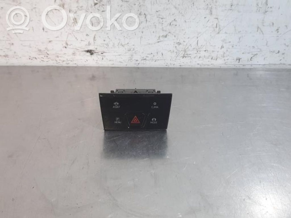 Comutator lumini pericol   5H0925200R,5H0925200R