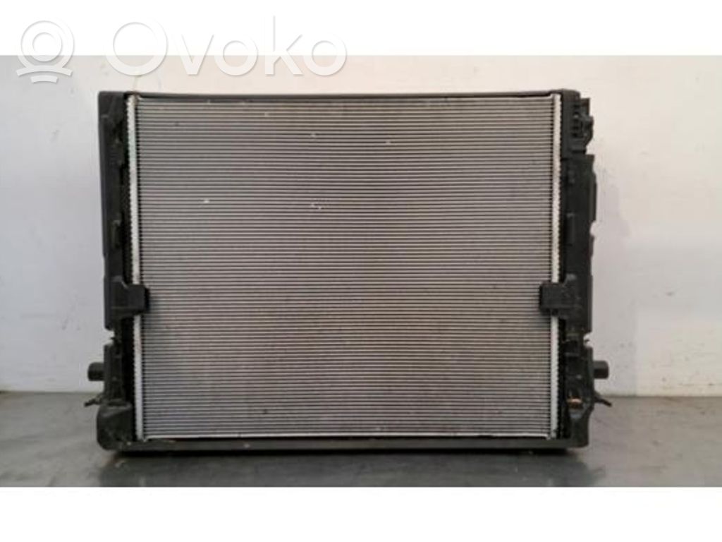 Radiator set   17119452580,17118666811,17428666817