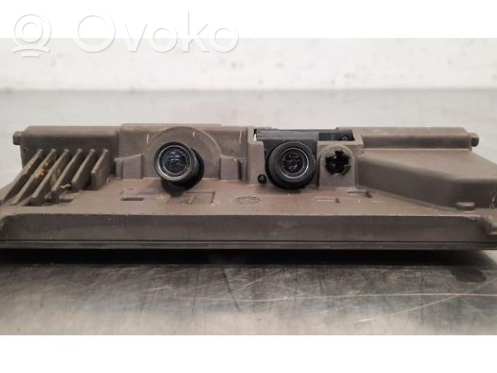 BMW iX Windshield/windscreen camera 