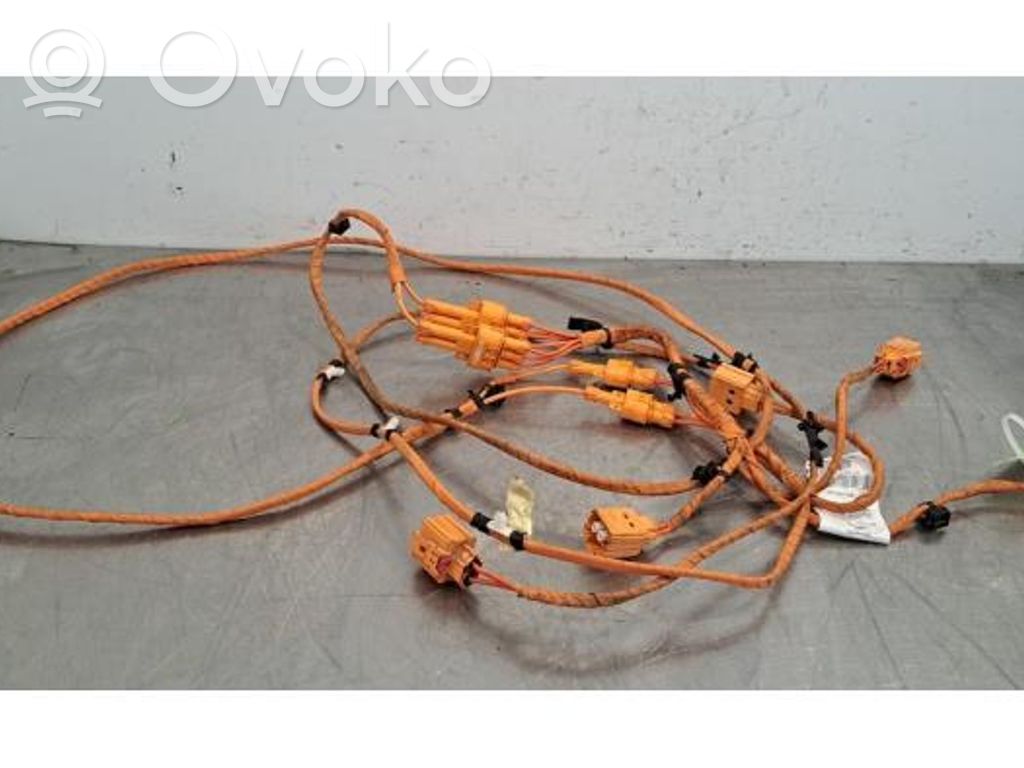 Volkswagen ID.4 Korkeajännitekaapeli 