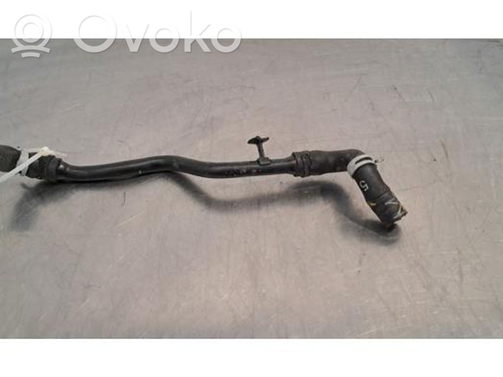 Volkswagen ID.4 Tubo flessibile del liquido di raffreddamento del motore