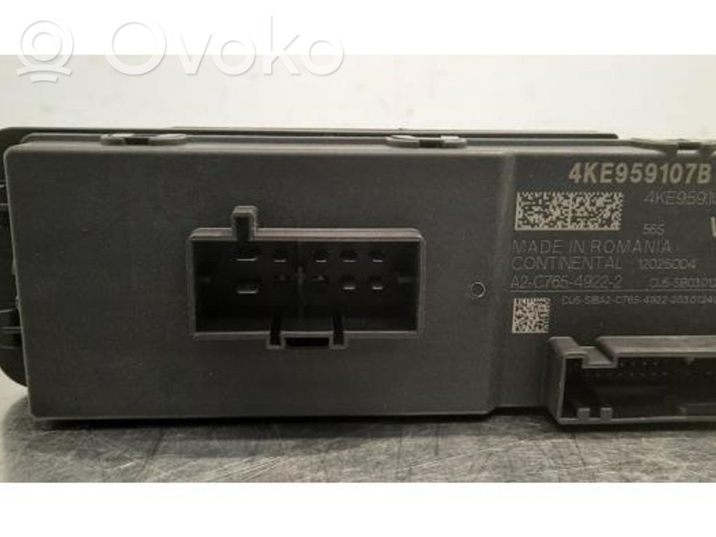 Volkswagen ID.4 Unité de commande / module de hayon