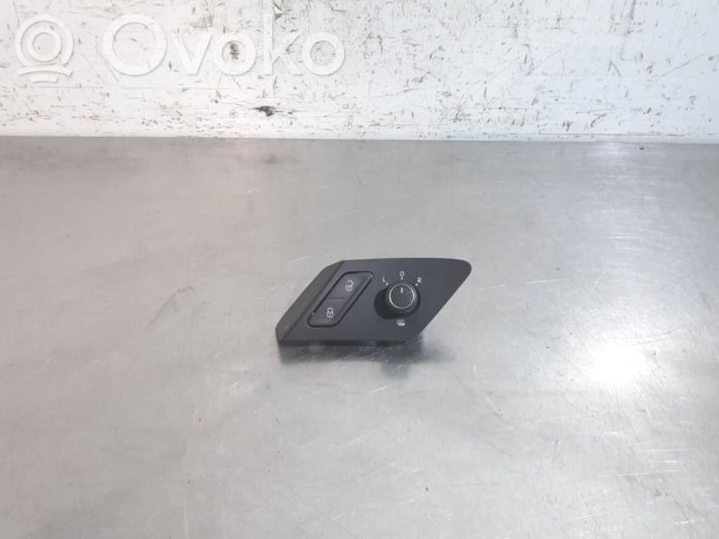 Volkswagen Golf VII Interruptor del espejo lateral 