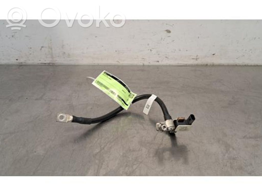 Volkswagen ID.3 Minus / Klema / Przewód akumulatora 