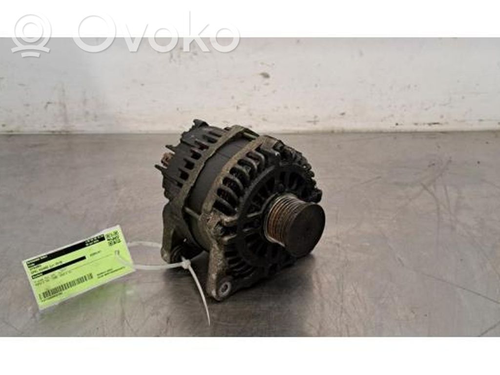 Opel Vivaro Alternator 