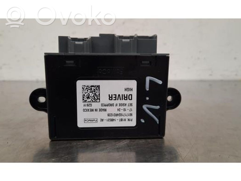 Ford Fiesta Door central lock control unit/module 