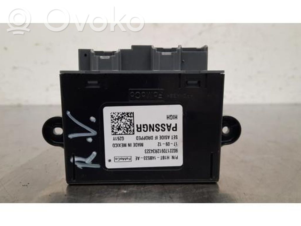 Ford Fiesta Unité de commande / module de verrouillage centralisé porte 