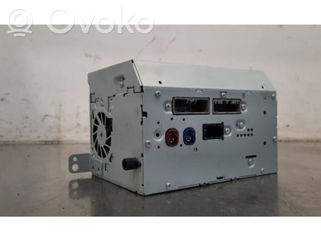 Volvo XC40 Unità principale autoradio/CD/DVD/GPS 