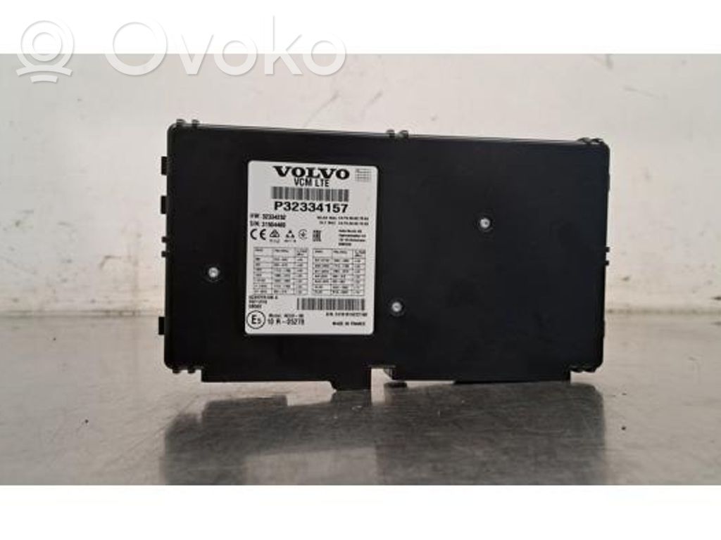 Volvo XC40 Autres unités de commande / modules 