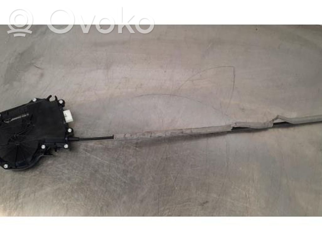 BMW X6 F16 Sterownik / Moduł elektrycznej klapy tylnej / bagażnika 