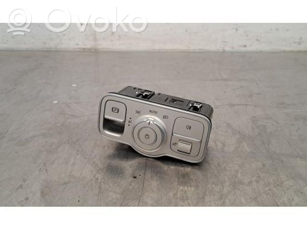 Mercedes-Benz GLE W167 Bouton commande réglage hauteur de phares