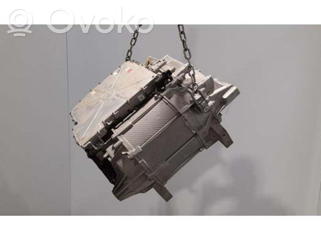 Audi Q4 e-tron motor de coche eléctrico 