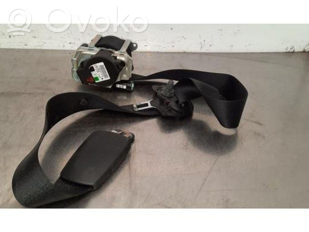 BMW 2 F45 Cintura di sicurezza anteriore
