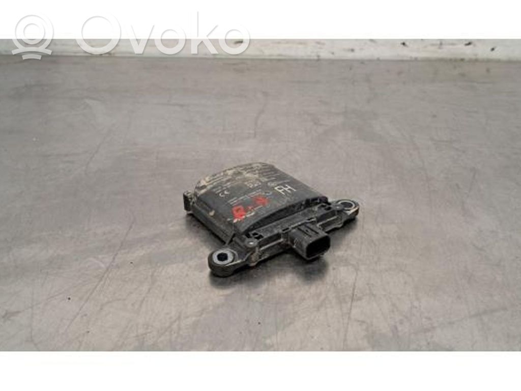 Toyota C-HR II Sensor de radar Distronic 