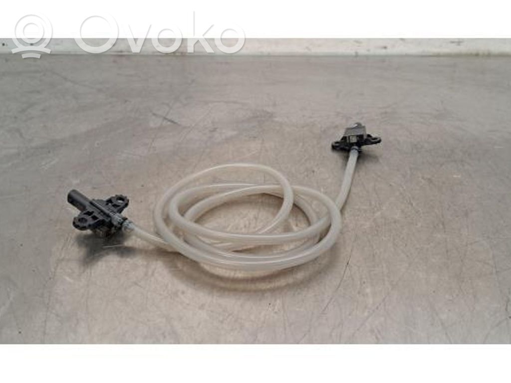 Peugeot 408 II Sensor impacto/accidente para activar Airbag 